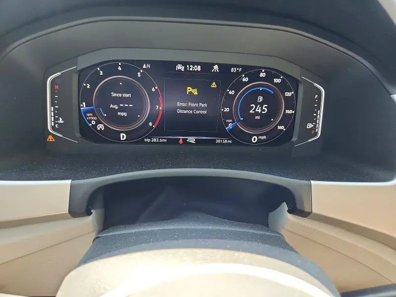 2022 VOLKSWAGEN ATLAS SEL R-LINE  