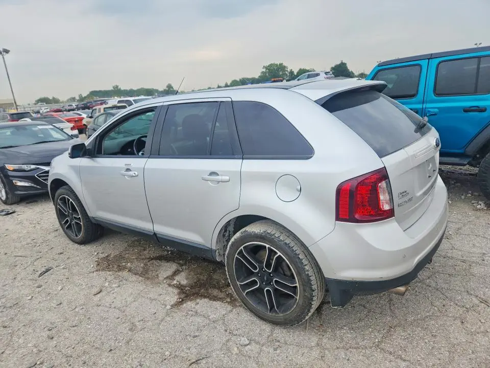 2013 FORD EDGE SEL  