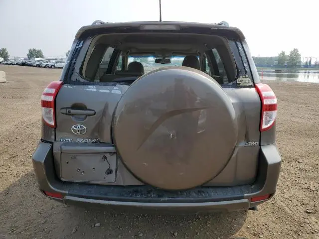 2010 TOYOTA RAV4 LIMITED  