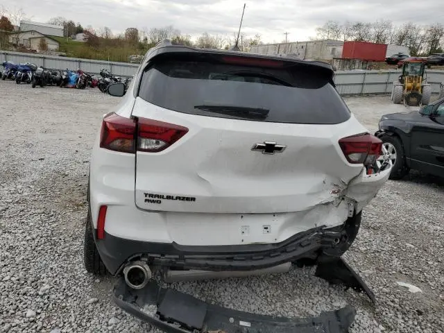 2023 CHEVROLET TRAILBLAZER RS  