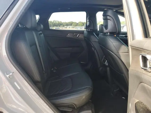 2023 KIA SPORTAGE X-PRO  