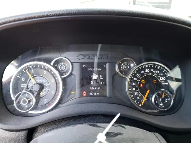 2022 RAM 2500 TRADESMAN  