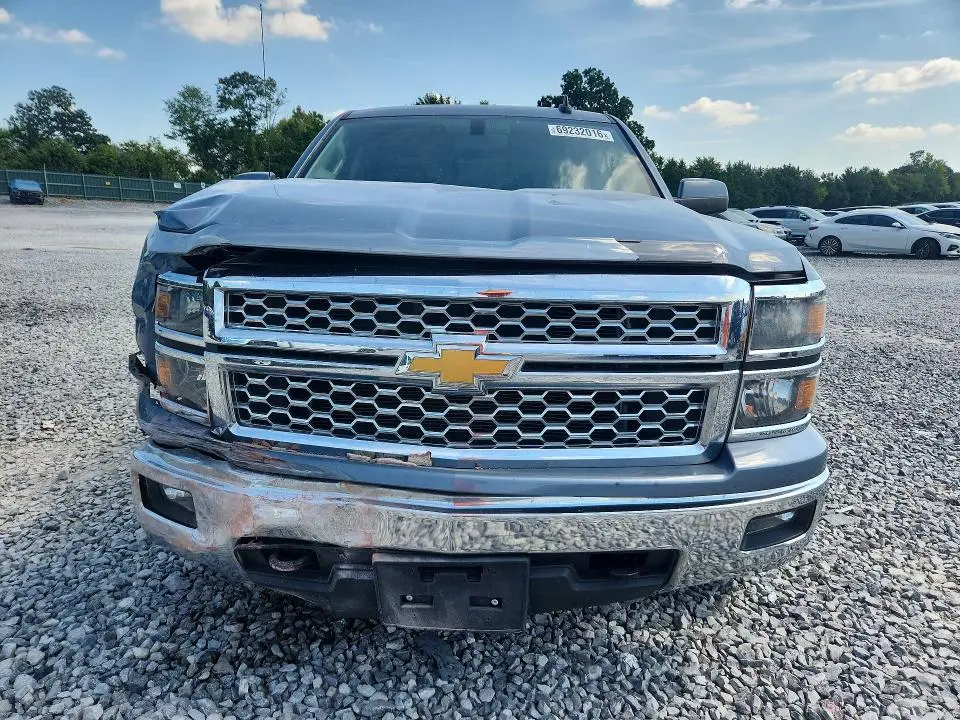 2015 CHEVROLET SILVERADO K1500 LT  