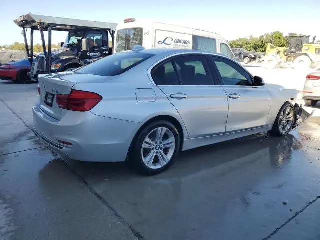 2017 BMW 330 I  