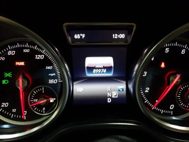 2018 MERCEDES-BENZ GLS 550 4MATIC  