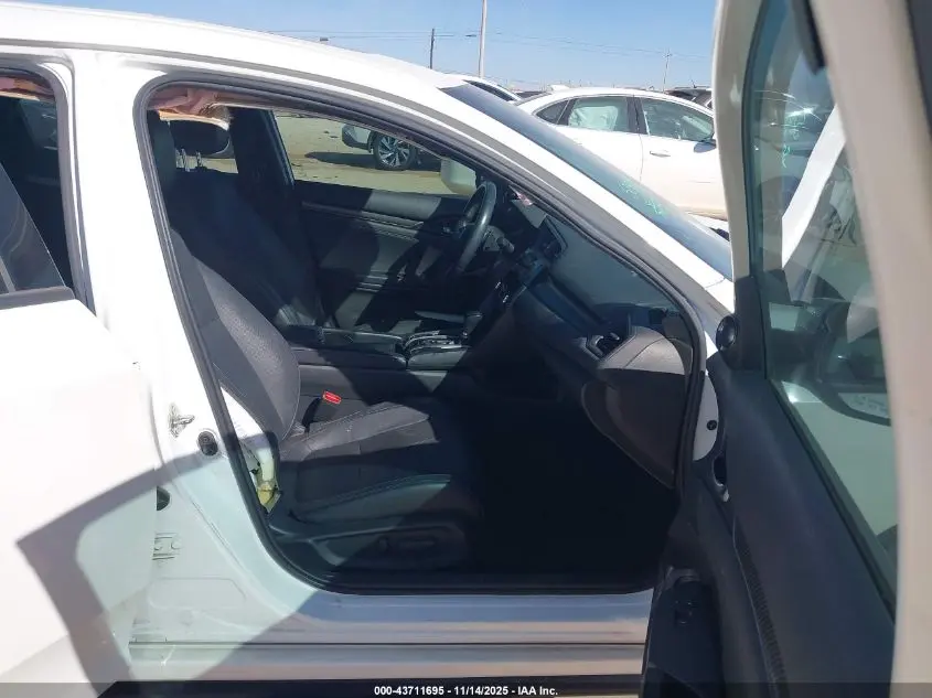 2018 HONDA CIVIC SPORT TOURING