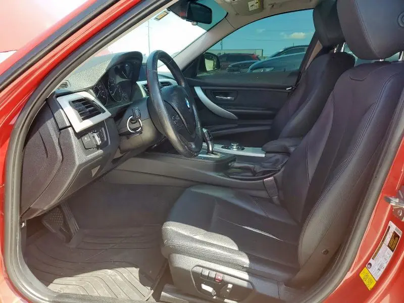 2013 BMW 328 I SULEV  