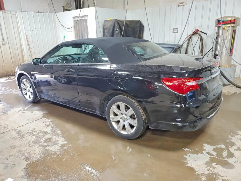2013 CHRYSLER 200 TOURING  