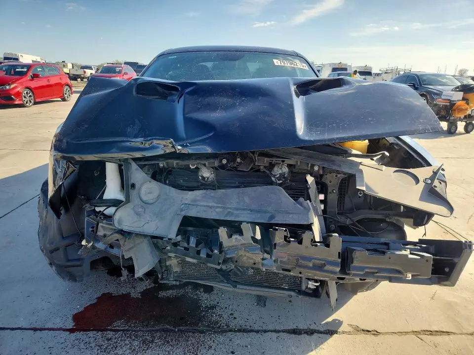 2021 DODGE CHALLENGER SXT  