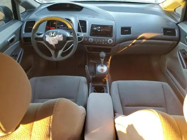 2011 HONDA CIVIC VP  