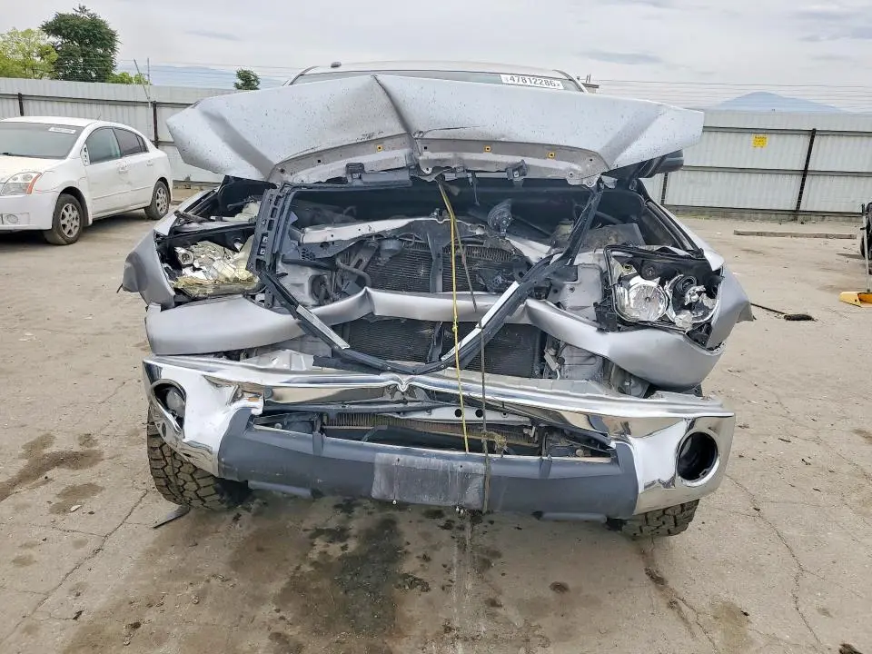 2012 TOYOTA TUNDRA GRADE  