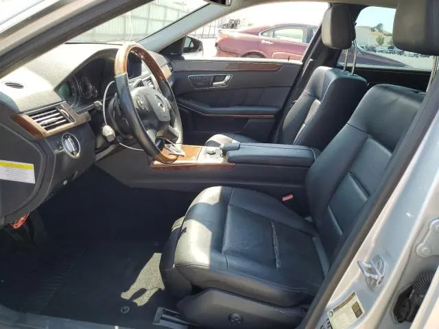 2011 MERCEDES-BENZ E 350  