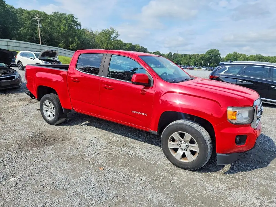 2018 GMC CANYON SLE  