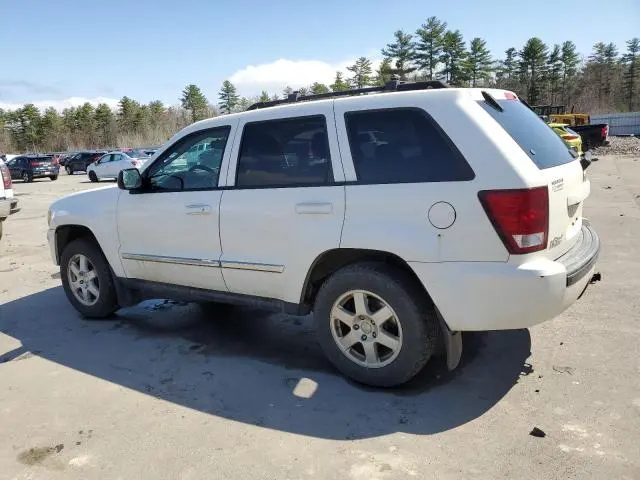 2010 JEEP GRAND CHEROKEE LAREDO