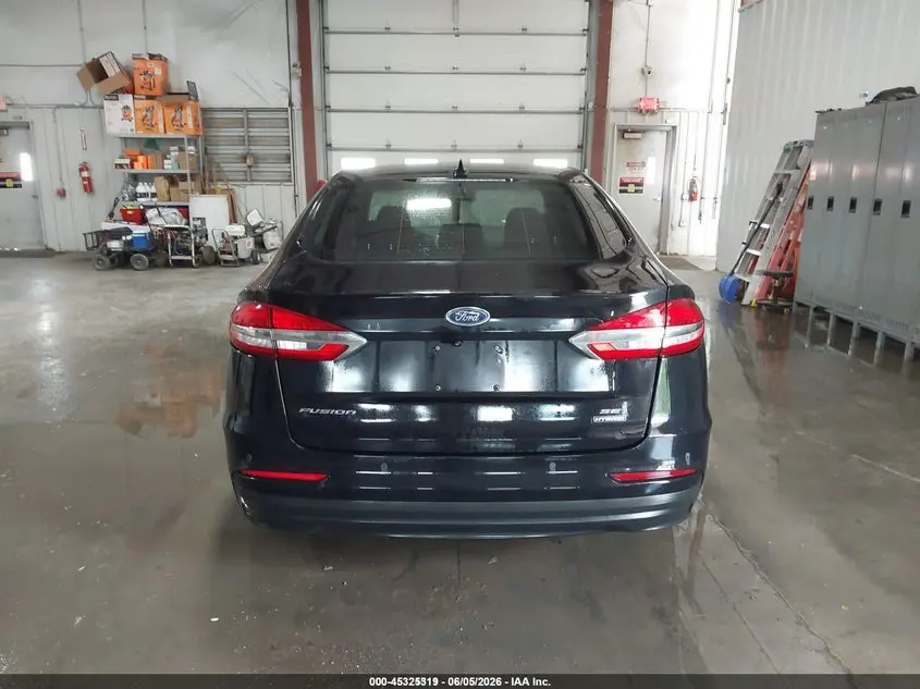 2020 FORD FUSION HYBRID SE