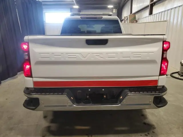 2020 CHEVROLET SILVERADO C1500  