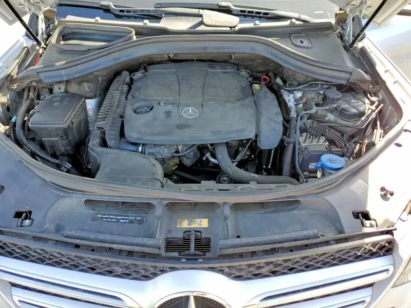 2016 MERCEDES-BENZ GLE 350  