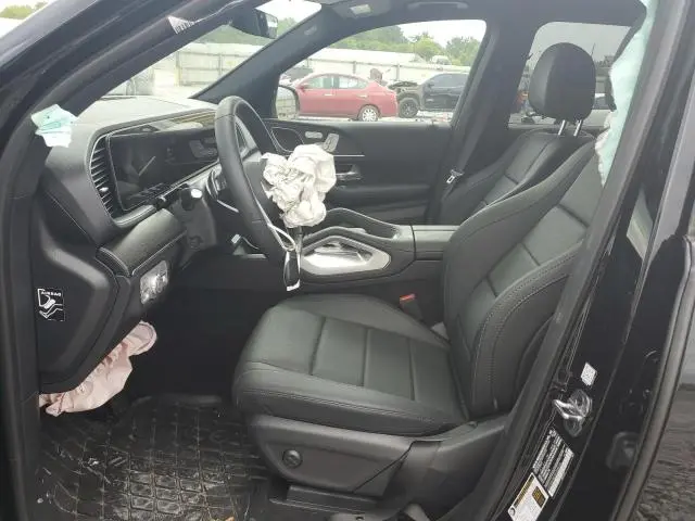 2025 MERCEDES-BENZ GLE 350