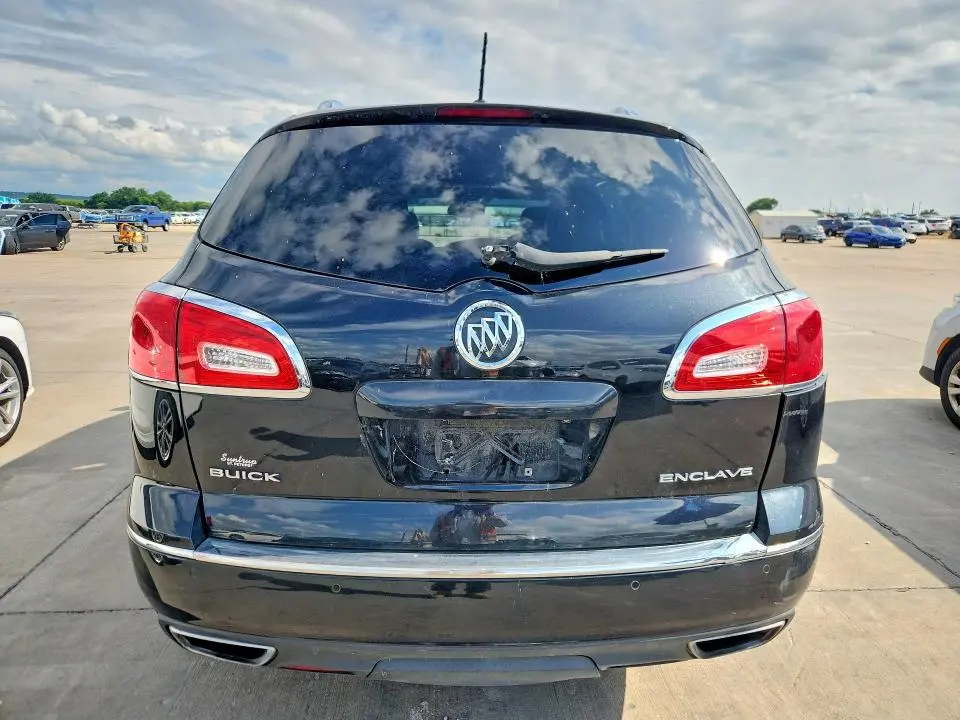 2015 BUICK ENCLAVE   