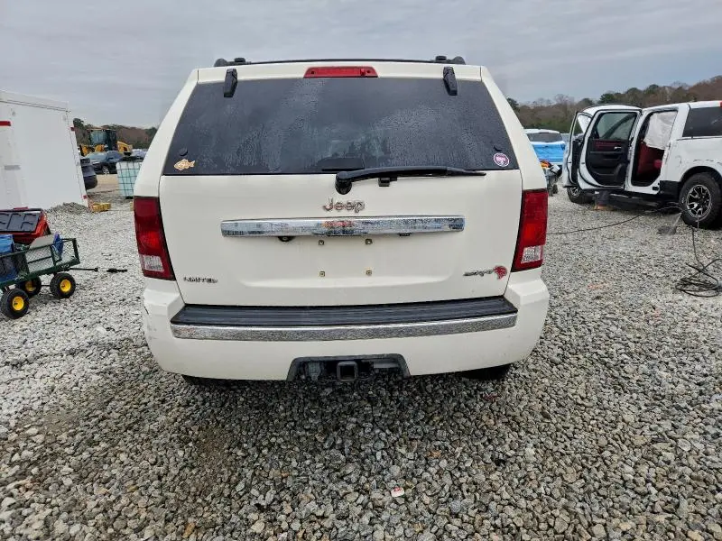2010 JEEP GRAND CHEROKEE LIMITED  