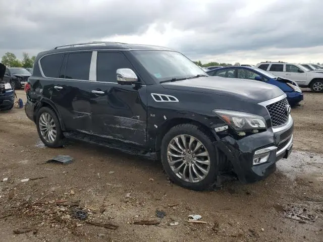 2017 INFINITI QX80 BASE  