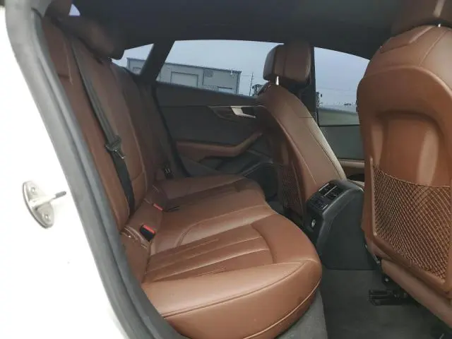 2018 AUDI A5 PREMIUM PLUS  