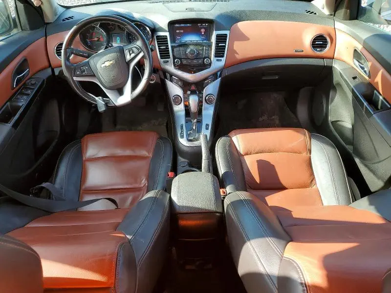2014 CHEVROLET CRUZE LTZ  