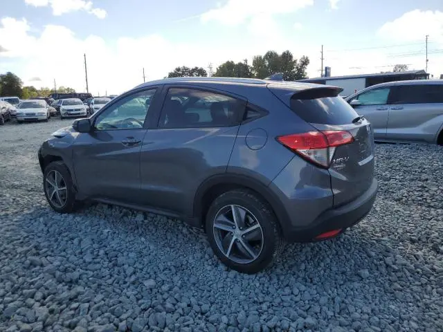 2021 HONDA HR-V EXL