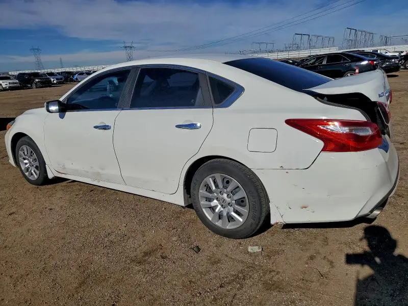 2016 NISSAN ALTIMA 2.5  