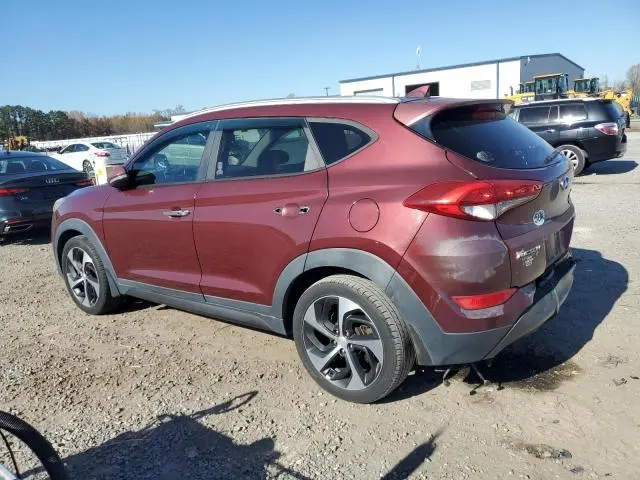 2016 HYUNDAI TUCSON LIMITED  