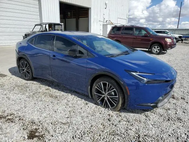 2024 TOYOTA PRIUS LE  