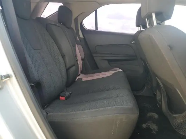 2012 CHEVROLET EQUINOX LS  