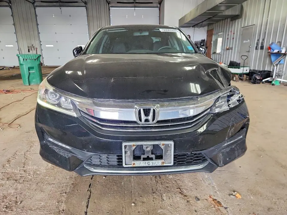 2016 HONDA ACCORD EX  