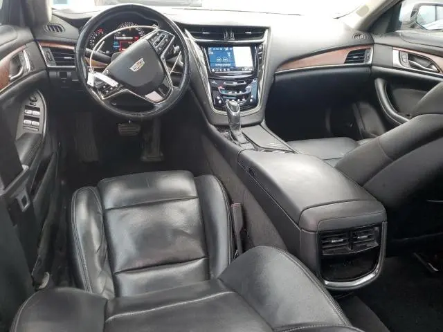 2018 CADILLAC CTS LUXURY