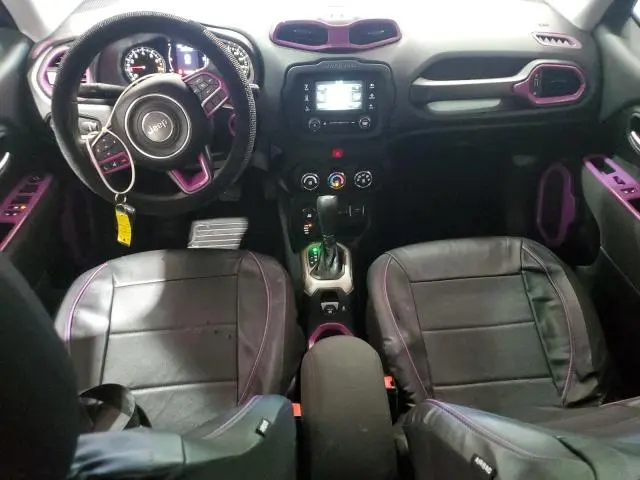 2017 JEEP RENEGADE SPORT  