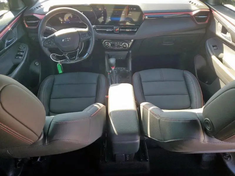 2025 CHEVROLET TRAILBLAZER RS  