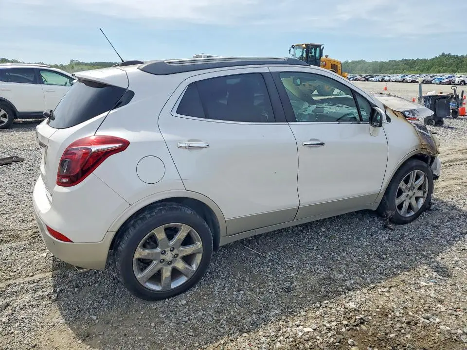 2017 BUICK ENCORE PREMIUM  