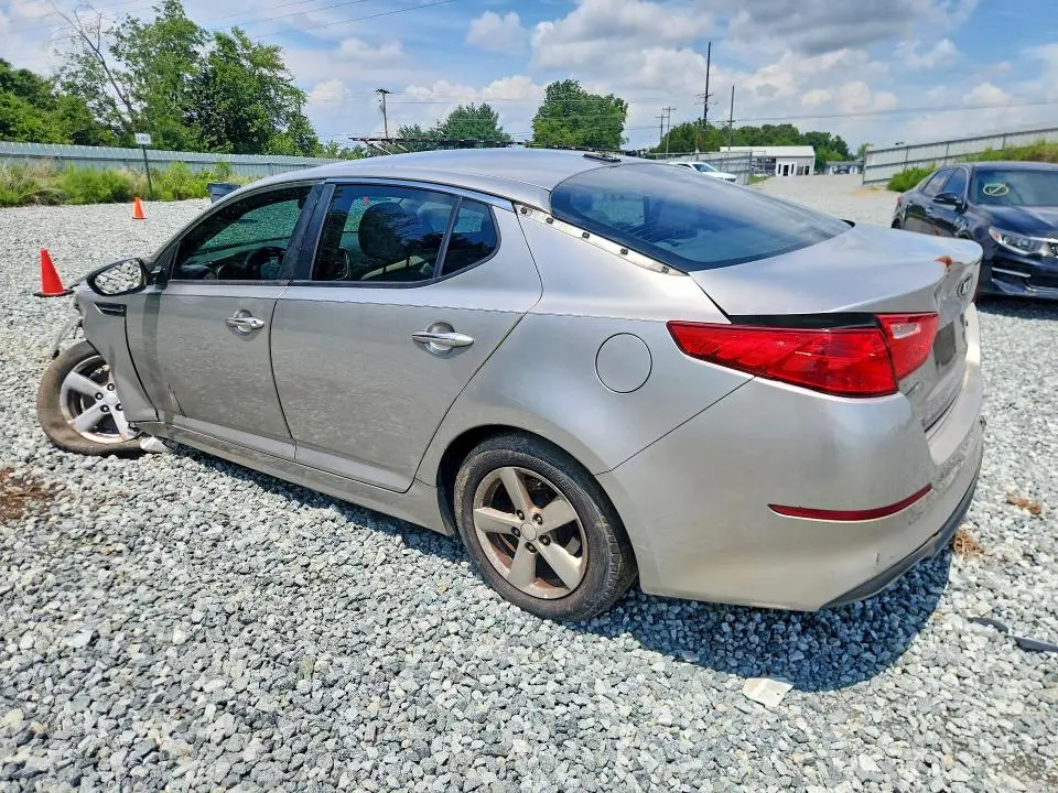 2015 KIA OPTIMA LX  