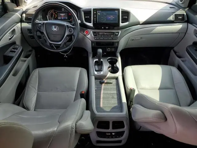 2016 HONDA PILOT EXLN  