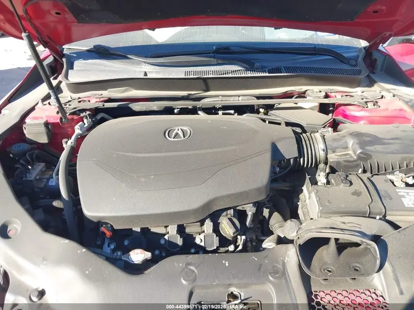 2017 ACURA TLX TECHNOLOGY PACKAGE