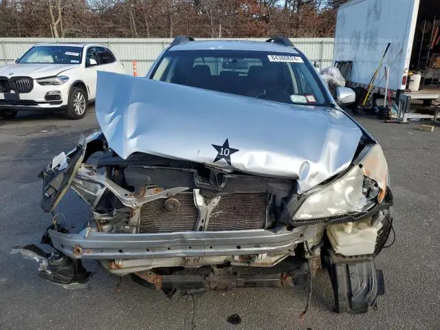 2012 SUBARU OUTBACK 2.5I PREMIUM  