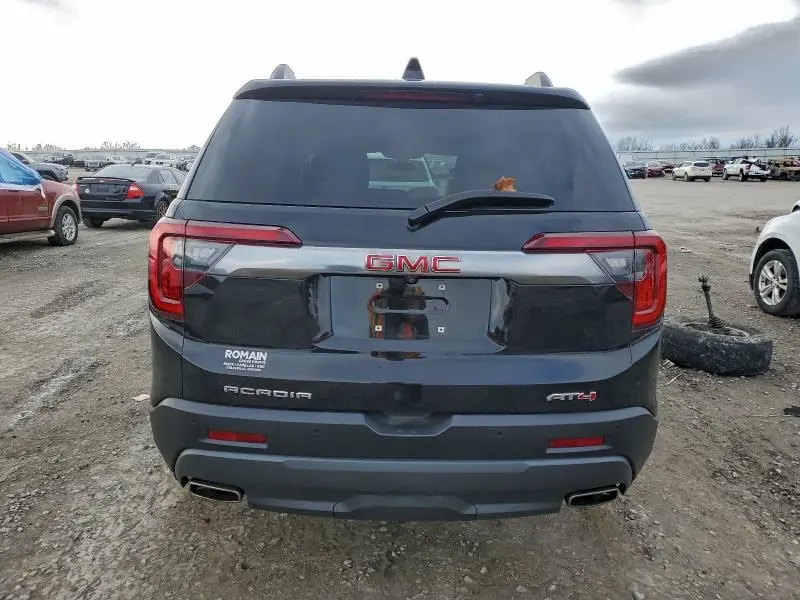 2020 GMC ACADIA AT4  