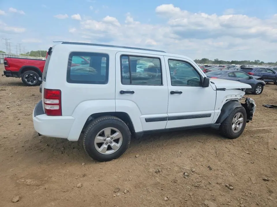 2011 JEEP LIBERTY SPORT  