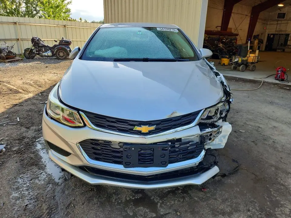 2017 CHEVROLET CRUZE LS  