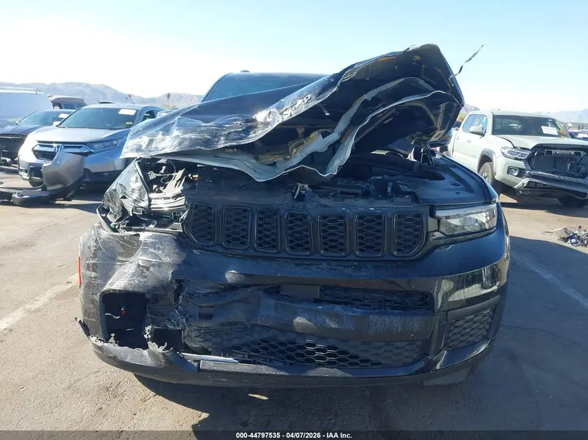 2025 JEEP GRAND CHEROKEE L ALTITUDE X 4X4