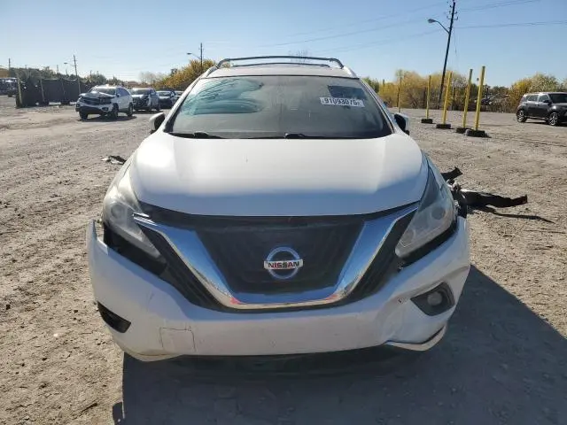 2018 NISSAN MURANO S  