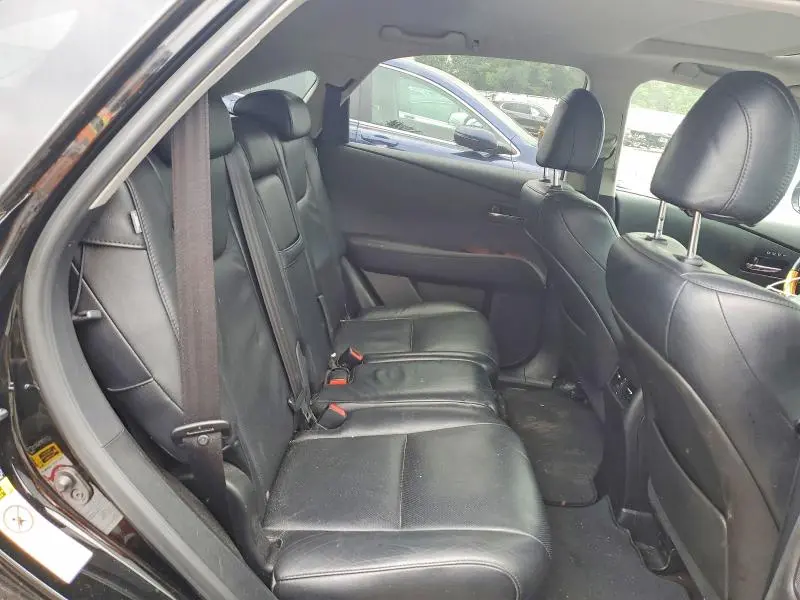 2010 LEXUS RX 350  