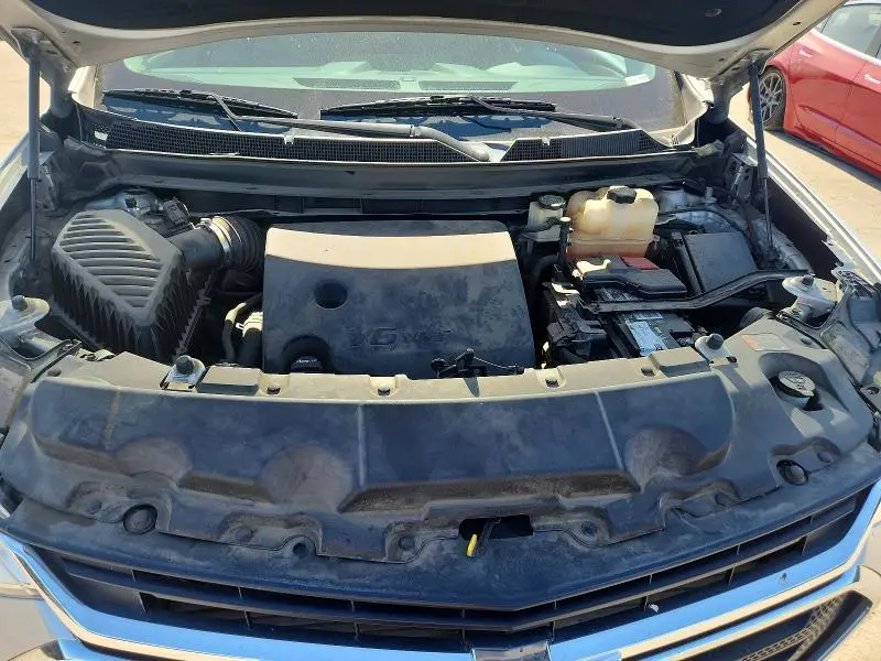 2019 CHEVROLET TRAVERSE LS  
