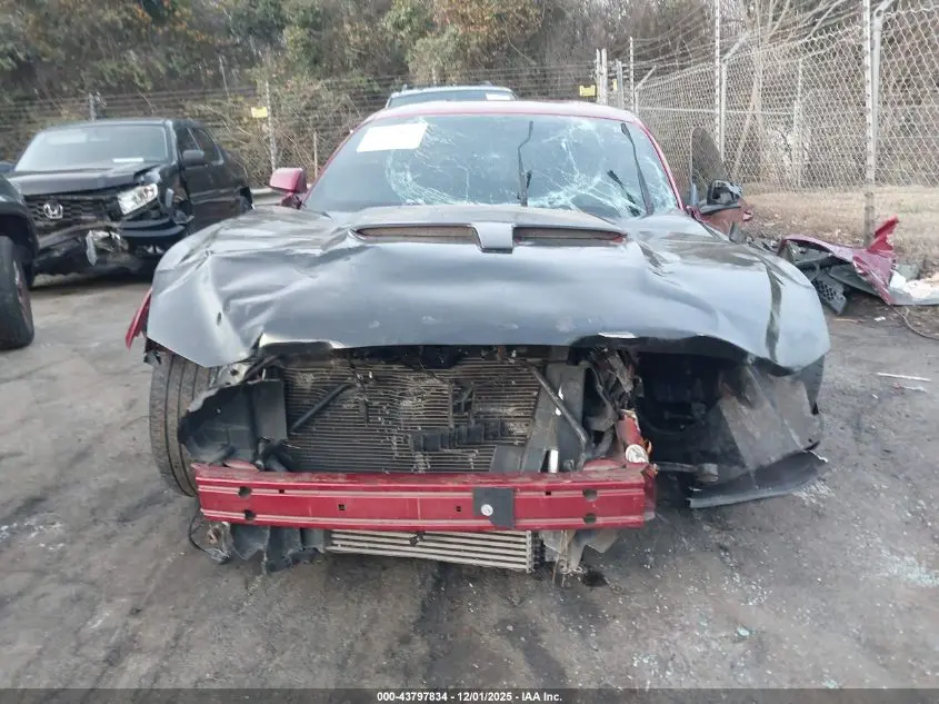 2017 FORD MUSTANG ECOBOOST