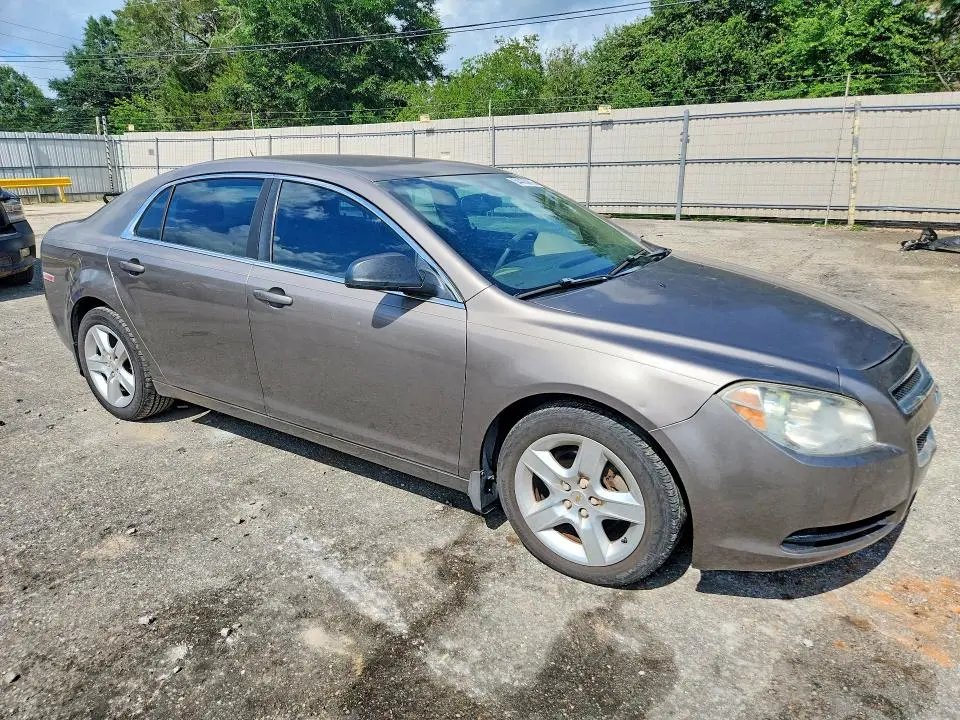 2011 CHEVROLET MALIBU LS  